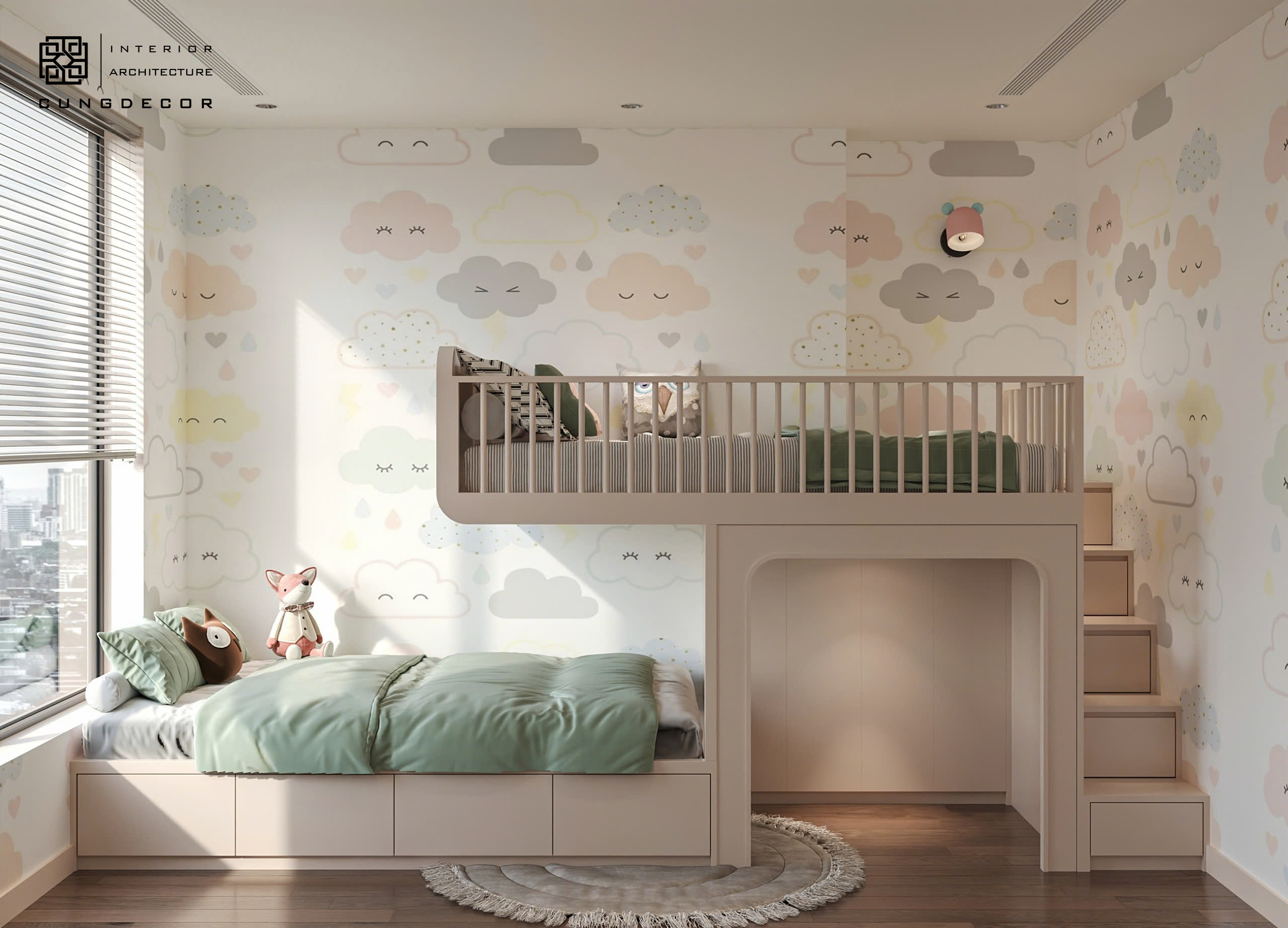 Căn hộ hiện đại